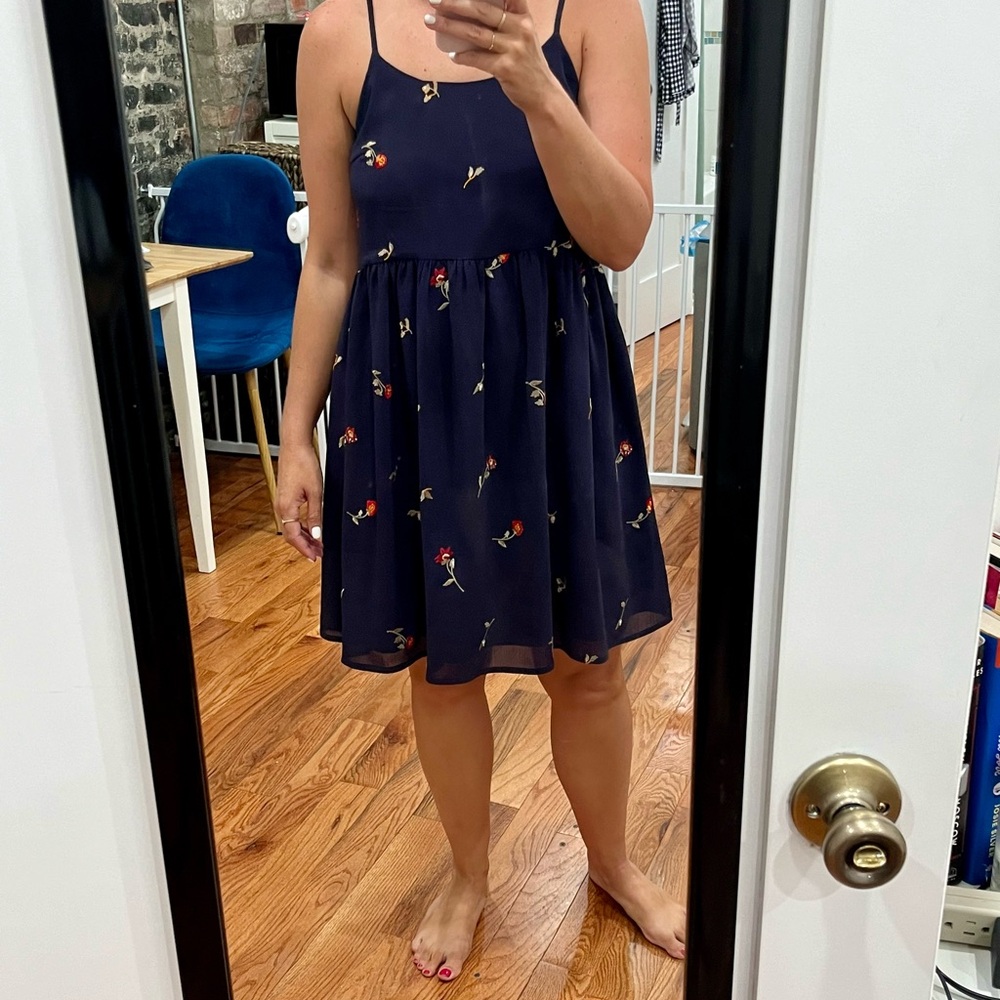 Madewell dress
